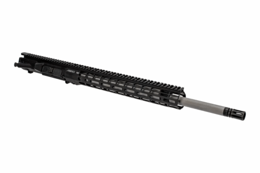 Aero Precision M5 Complete Upper 20" 6.5 Creedmoor SS Rifle Barrel ATLAS R-ONE 15" M-LOK HG - Black - Black Rifle Depot