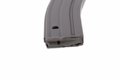 D&H AR-15 5.56 30 Round Aluminum Magazine - Grey