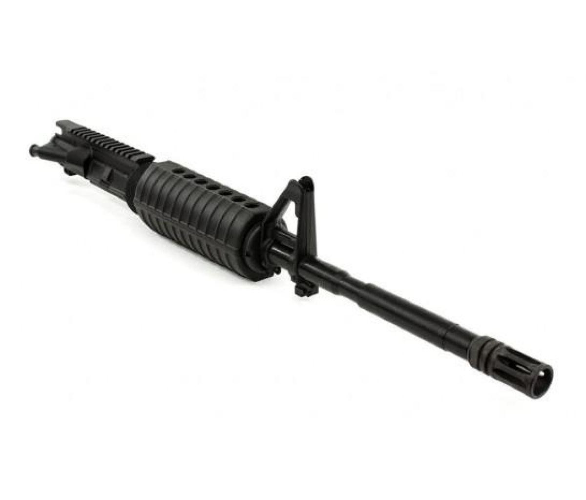 Aero-Precision-AR-15-Complete-Upper-16-5.56-Carbine-Barrel-with-Pinned-FSB-M4-Handguard-Aero-Precision-AR-15-Complete-Upper-16-5.56-Carbine-Barrel-with-Pinned-FSB-M4-Handguard Aero Precision AR-15 Complete Upper, 16" 5.56 Carbine Barrel with Pinned FSB & M4 Handguard