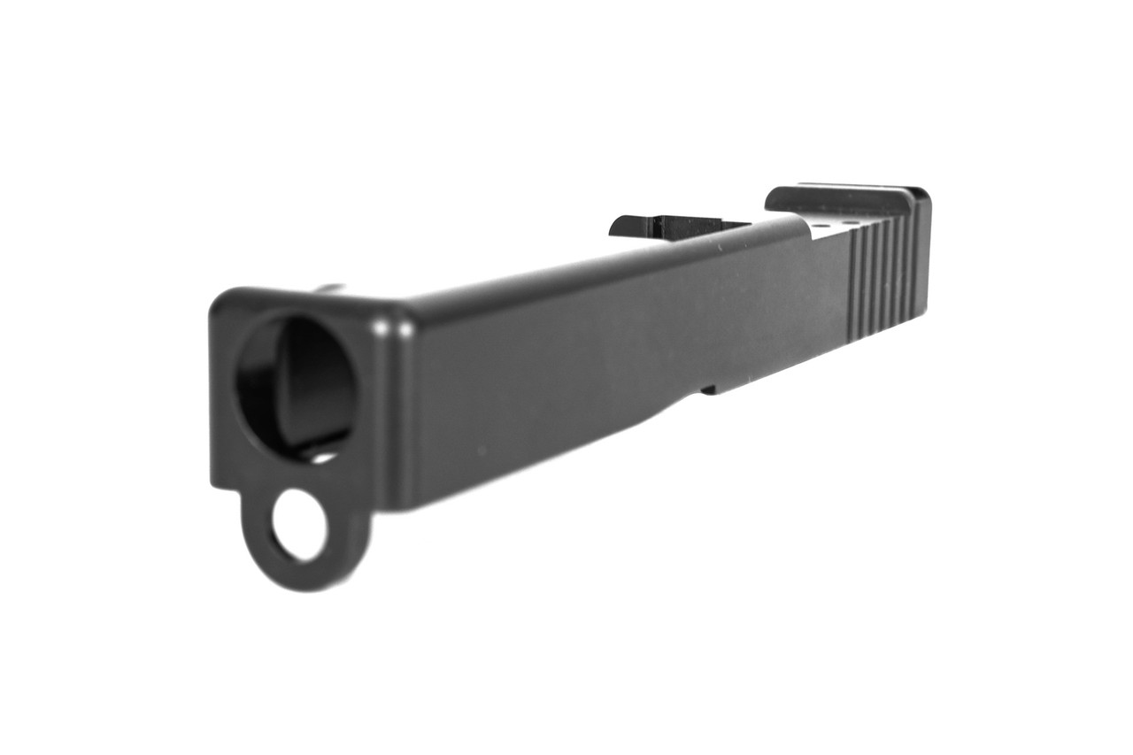 Live-Free-Armory-LF19-OEM-Slide-for-Glock-19-WRMR-Cut-Nitride-Live-Free-Armory-LF19-OEM-Glock-Slide-WRMR-Cut-Nitride Live Free Armory LF19 OEM Glock Slide W/RMR Cut - Nitride
