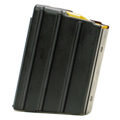 Duramag 1035041178CPD .350 Legend 10Rnd Black w-Orange Follower Stainless Steel Magazine