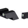 American Tactical Imports 3 Dot Tritium Night Sight for Large Frame Glocks