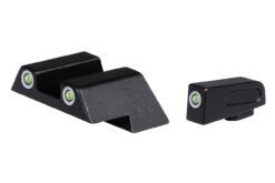 American Tactical Imports 3 Dot Tritium Night Sight for Large Frame Glocks