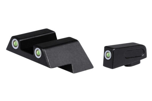 American Tactical Imports 3 Dot Tritium Night Sight for Large Frame Glocks - Black Rifle Depot