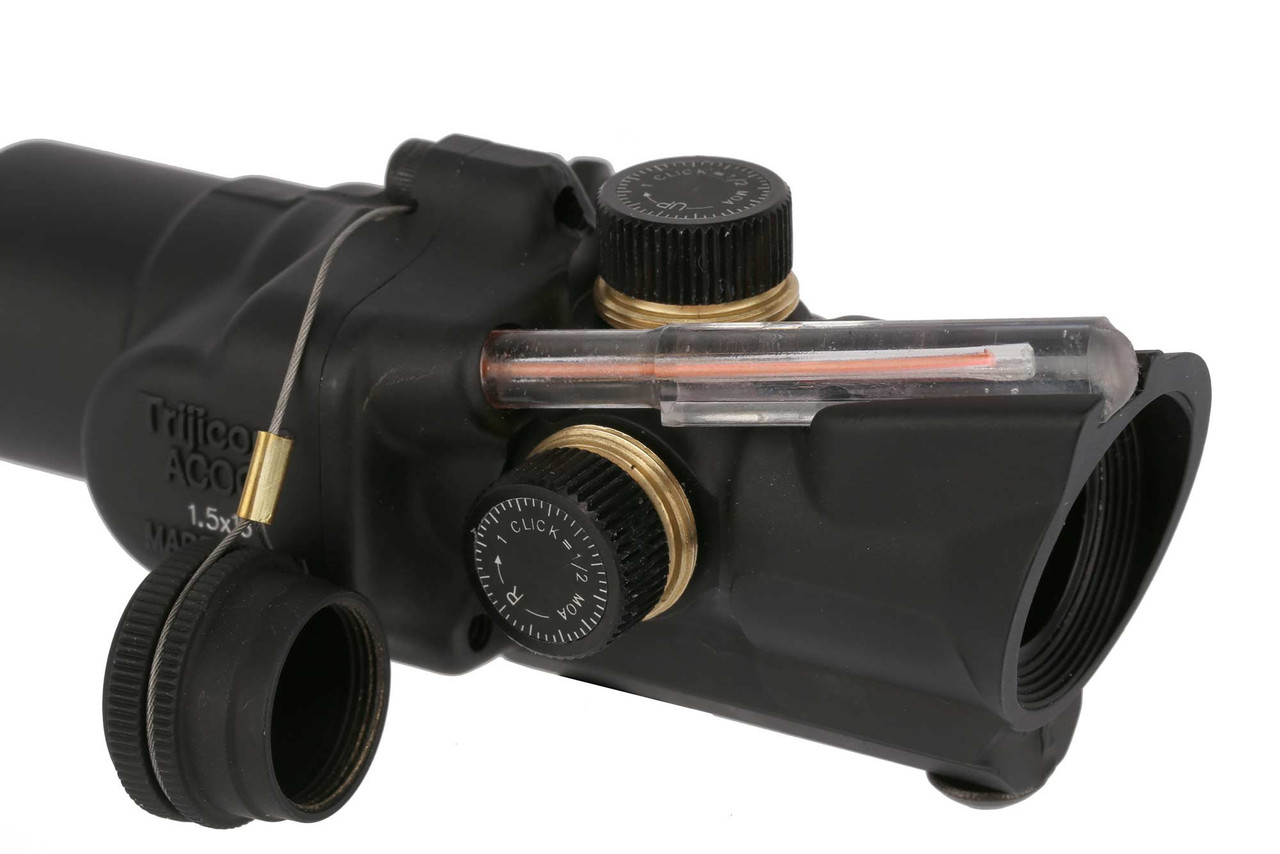 Trijicon-ACOG-1.5x16S-Low-Compact-Scope-Dual-Illuminated-Ring-Dot-Red-Trijicon-ACOG-1.5x16S-Low-Compact-Scope-Dual-Illuminated-Ring-Dot-Red Trijicon ACOG 1.5x16S Low Compact Scope - Dual Illuminated Ring & Dot - Red