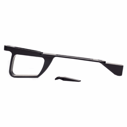 Anarchy Outdoors CZ 457 Bottom Metal With Barricade Stop - Black Rifle Depot