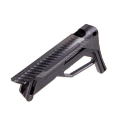 Fortis LA Stock Aluminum Butt Stock That Fits Milspec Buffer Tube