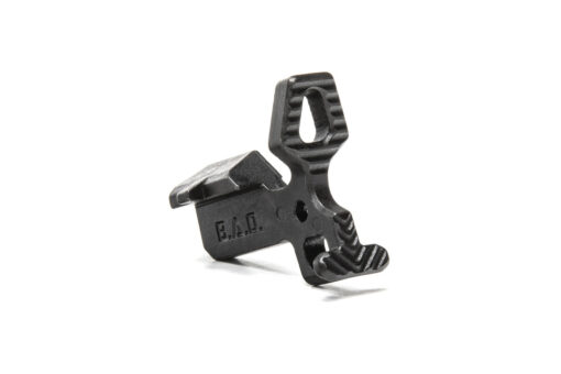 Battle Arms Investment Cast Enhanced Bolt Catch AR308 - Black Rifle Depot