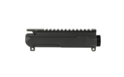 AR-15 Left Handed Slick Side Billet Upper Receiver