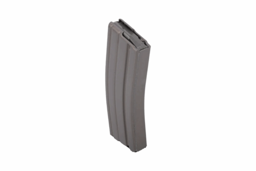 D&H AR-15 5.56 30 Round Aluminum Magazine - Grey - Black Rifle Depot