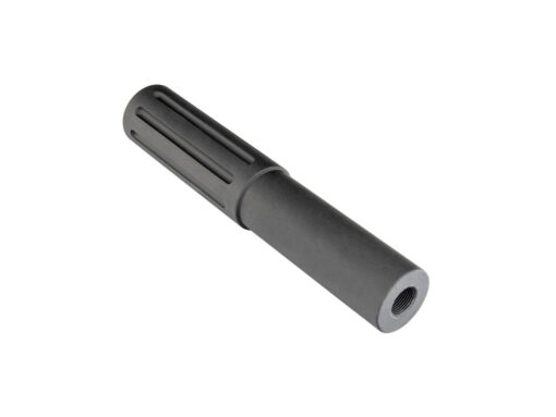Battle Arms 223/556 Faux Suppressor Flash Can - Black Rifle Depot
