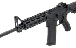 UTG PRO AR-15 Super Slim M-LOK Drop-in Car Length Rail Black