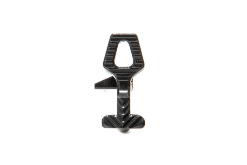 Battle Arms Billet Enhanced Bolt Catch AR15 PCC - 9mm - Black Rifle Depot