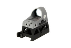 SIG Sauer ROMEO3 3 MOA Reflex Sight w/ Riser