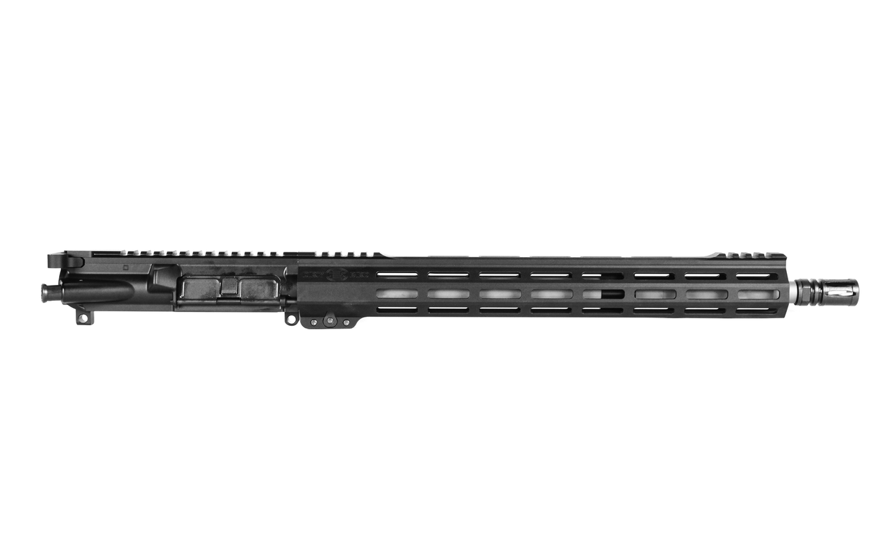 Dirty Bird 16″ SPR 6mm ARC Stainless Midlength M-LOK Complete Upper