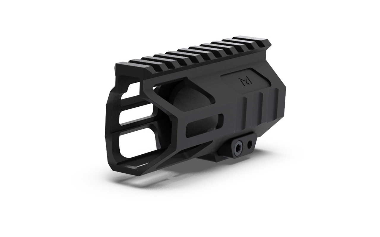Breek-Arms-RG2-S-M-LOK-AR-15-Handguard-4.25-Breek-Arms-RG2-S-M-LOK-AR-15-Handguard-4.25 Breek Arms RG2-S M-LOK AR-15 Handguard - 4.25"
