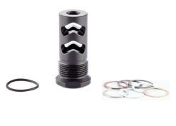 Wilson Combat 5.56/.223 Rapid Thread Muzzle Brake - 1/2-28