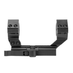 NcSTAR AR-15 QR Weaver Mount/ Cantilever Scope Mount Rear Ring 30mm