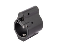 Superlative Arms .750 Adjustable Gas Block - Solid - Melonited