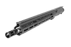 16″ 5.56 HBAR Fluted Stainless Mid-length M-LOK Upper Assembly