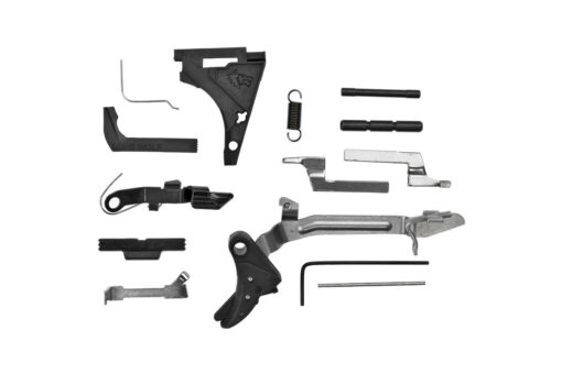 Lone Wolf Arms Frame Completion Kit for Gen 3 Full Size Glock - Black Rifle Depot