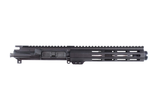 8" Pistol 5.56 Stainless M-LOK Upper Assembly - Black Rifle Depot