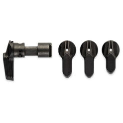 Radian Talon Ambidextrous 45/90 4-Lever Safety Selector