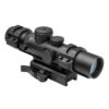 NcSTAR XRS Series 2-7x32 Scope w/ Modular Upper Scope Rings & Convertible Base Mount