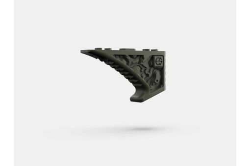 Edgar Sherman Design Enhanced Foregrip 1.5 - Ranger Green - Black Rifle Depot