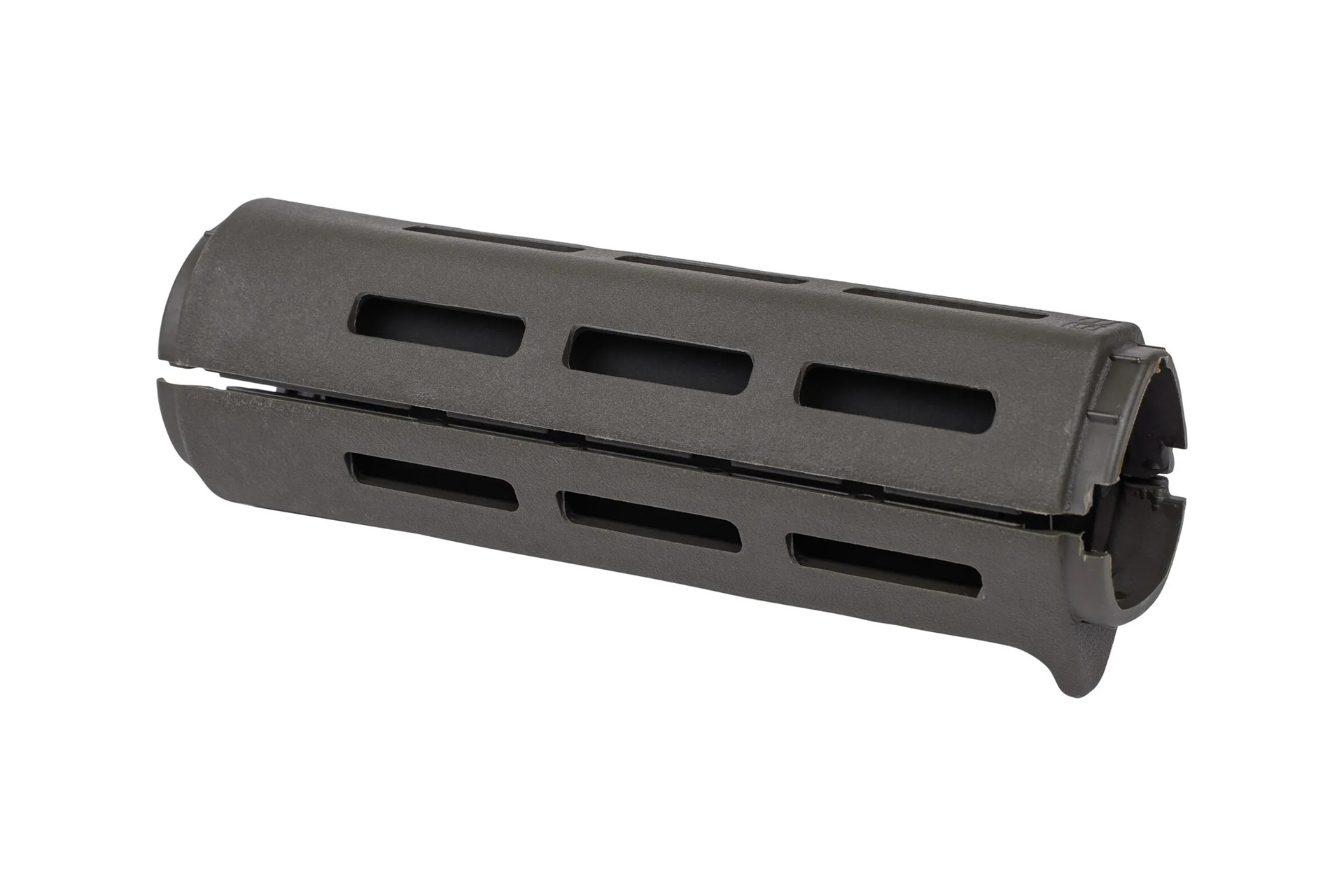 B5-Systems-AR-15-M-LOK-Handguard-Carbine-OD-Green