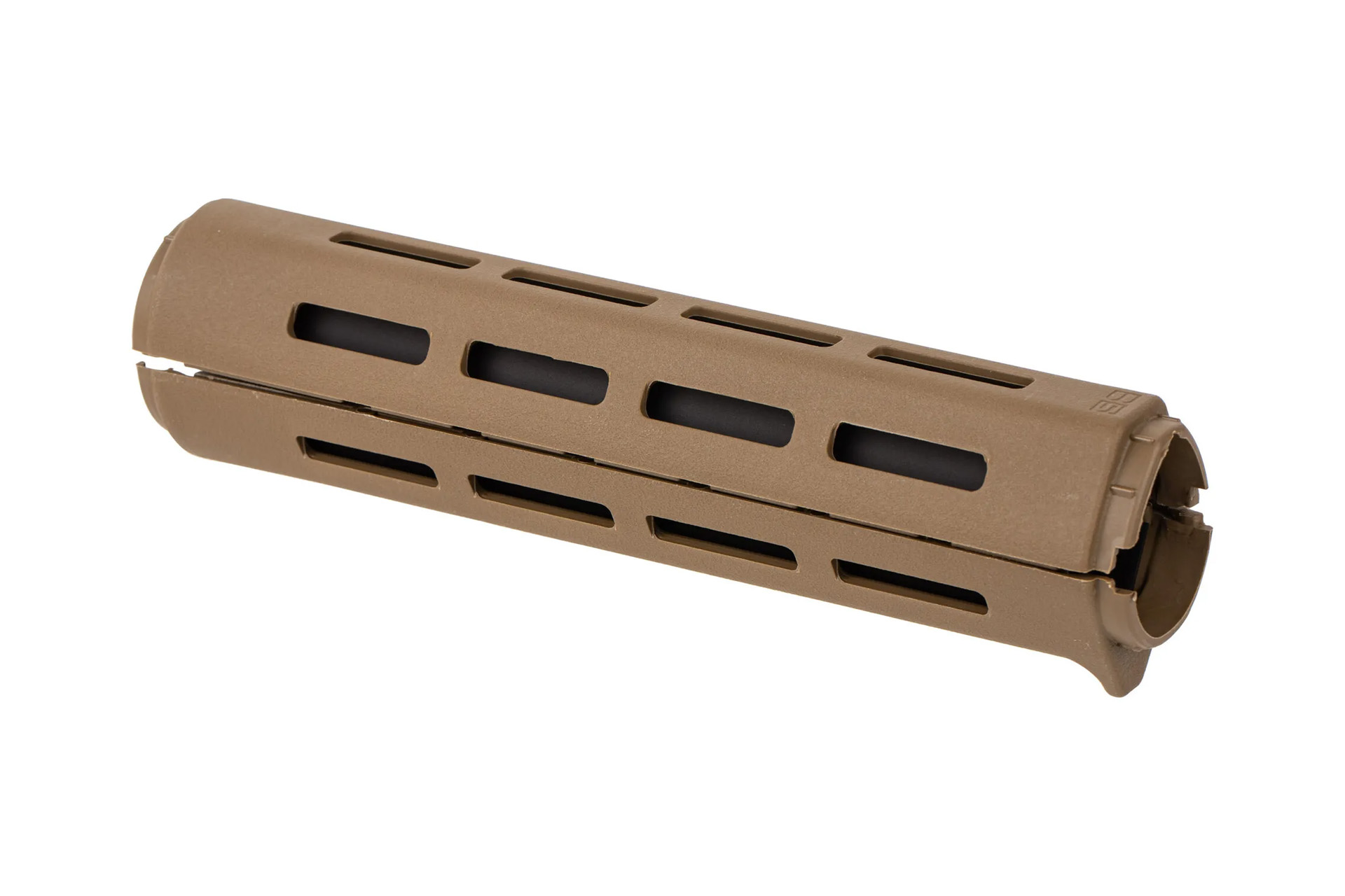 B5-Systems-AR-15-M-LOK-Handguard-Midlength-Coyote-Brown