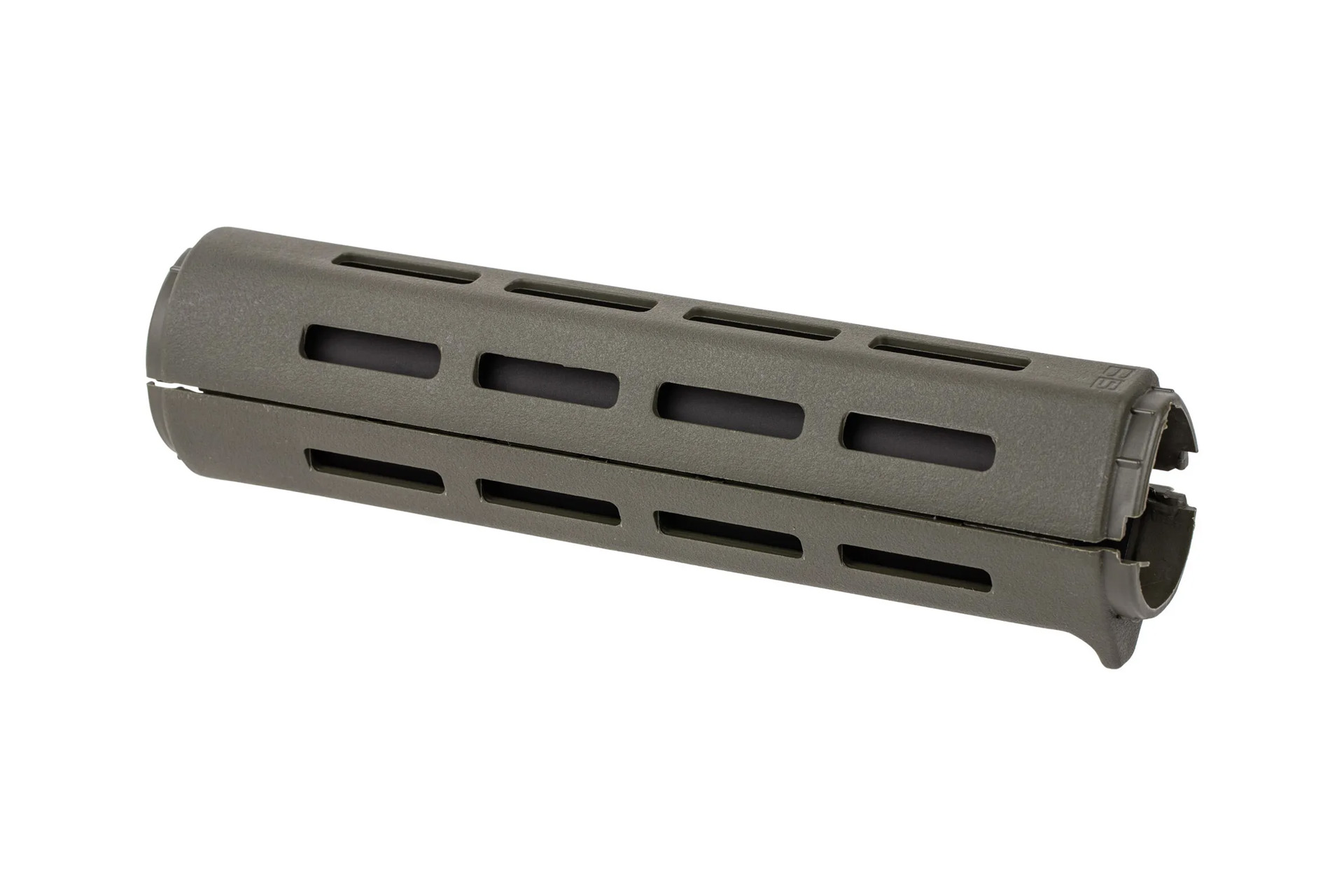 B5-Systems-AR-15-M-LOK-Handguard-Midlength-OD-Green