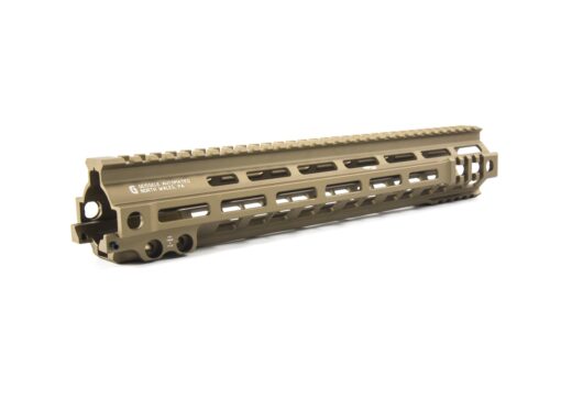 Geissele Super Modular Rail MK4 M-LOK Handguard - 13.5, DDC - Black Rifle Depot