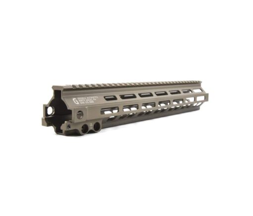 Geissele Super Modular Rail MK8 M-LOK Handguard - 13.5, DDC - Black Rifle Depot