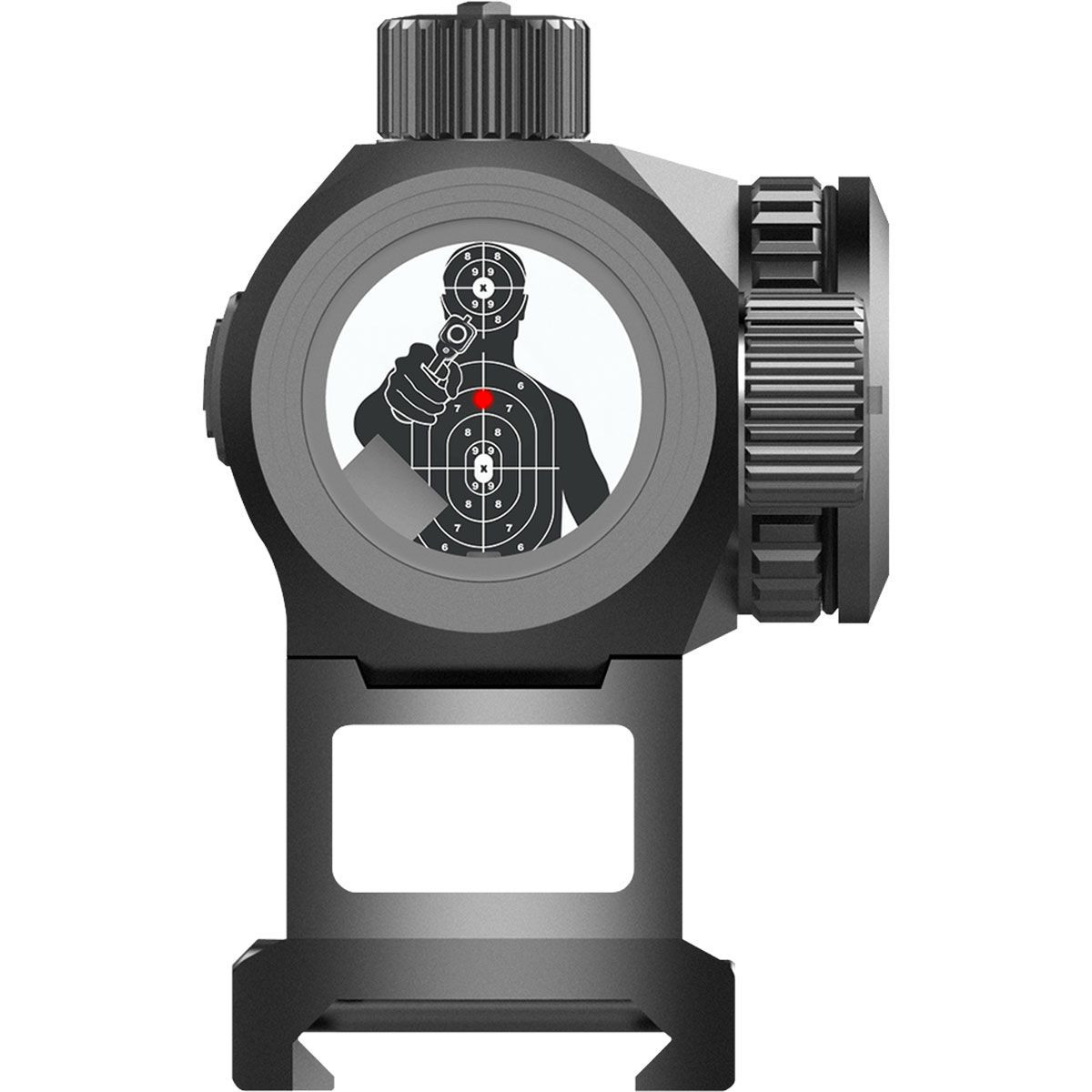 Swampfox-Liberator-1x22-Mini-Dot-Sight-Swampfox-Liberator-1x22-Mini-Dot-Sight Swampfox Liberator 1x22 Mini Dot Sight