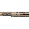 Aero Precision M4E1 Complete Upper, 8" 5.56 Pistol Barrel w/ 7.3" Enhanced Gen 2 Handguard - FDE Cerakote