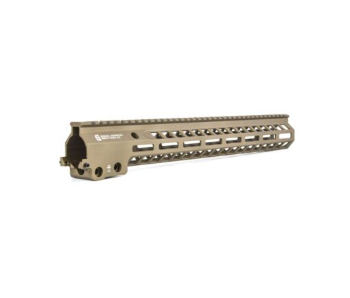 Geissele Super Modular Rail MK14 M-LOK Handguard - 15, DDC - Black Rifle Depot