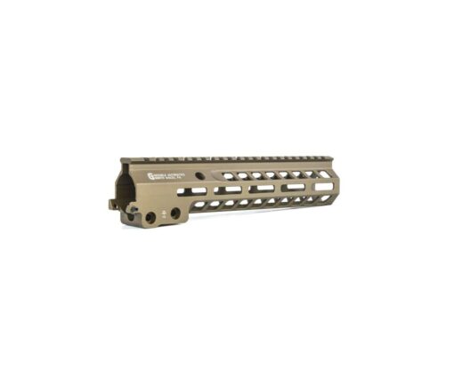 Geissele Super Modular Rail MK14 M-LOK Handguard - 9.3, DDC - Black Rifle Depot