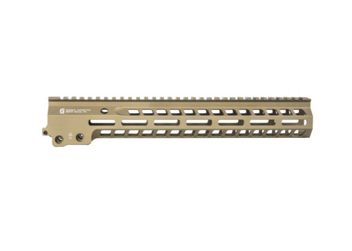 Geissele Super Modular Rail MK14 M-LOK Handguard - 13.5, DDC - Black Rifle Depot