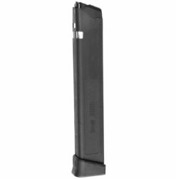 Global Ordnance 9mm 33rd Steel Magazine for Glocks