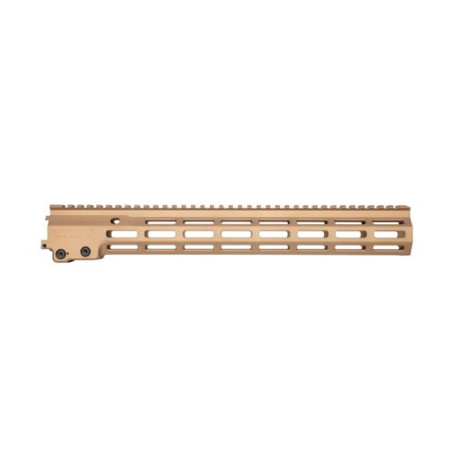 Geissele Automatics MK16 M-LOK AR-15 Super Modular Rail - DDC, 15" - Black Rifle Depot