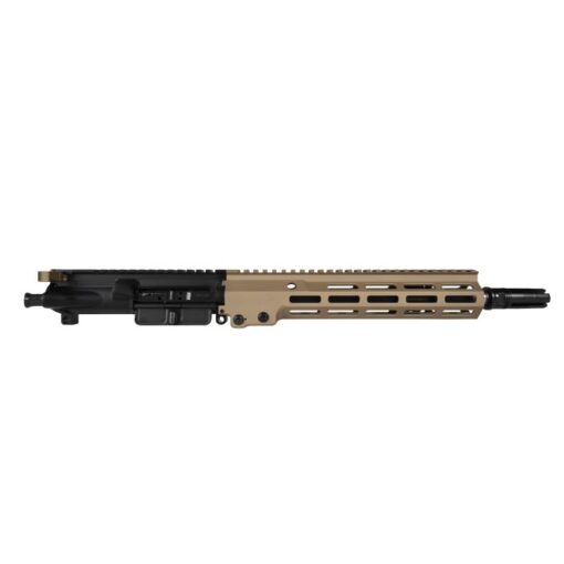Geissele URGI CHF Barrel 5.56 Complete Upper Assembly Black/DDC Anodized-MK16 HG - 11.5 - Black Rifle Depot