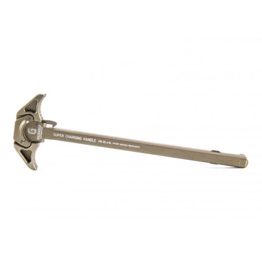 Geissele Super Charging Handle 7.62 - DDC - Black Rifle Depot