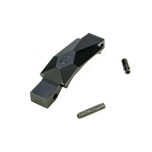 Geissele Ultra Precision 5-Axis Trigger Guard - Black - Black Rifle Depot