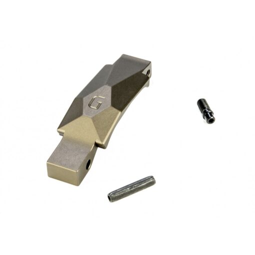 Geissele Ultra Precision 5-Axis Trigger Guard - DDC - Black Rifle Depot