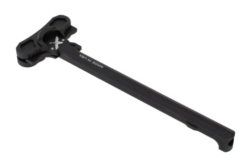Forward Controls Design ACF AR-15 Ambidextrous Charging Handle - Black - Black Rifle Depot
