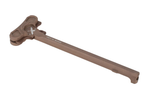Forward Controls Design ACF AR-15 Ambidextrous Charging Handle - FDE - Black Rifle Depot
