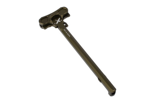 Forward Controls Design ACF AR-15 Ambidextrous Charging Handle - OD Green - Black Rifle Depot