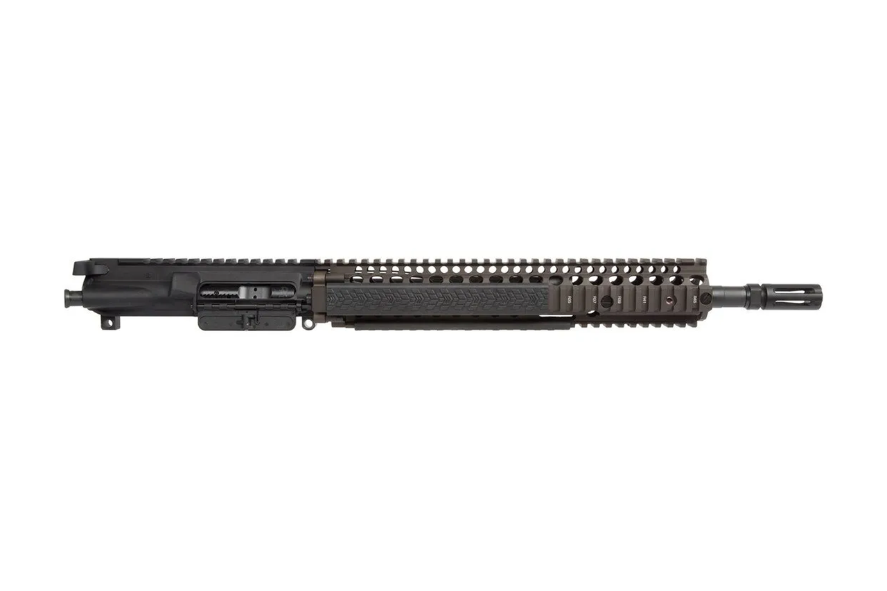 Daniel-Defense-14.5-5.56-M4A1-Carbine-17-AR-15-Complete-Upper-FDE-Daniel-Defense-14.5-5.56-M4A1-Carbine-17-AR-15-Complete-Upper-FDE Daniel Defense 14.5" 5.56 M4A1 Carbine 1:7 AR-15 Complete Upper - FDE