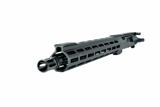 Dirty Bird 16" Government Midlength 5.56 M-LOK Left-Handed Complete Upper - Black Rifle Depot